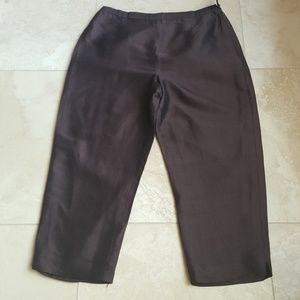 CWC Silk Pants